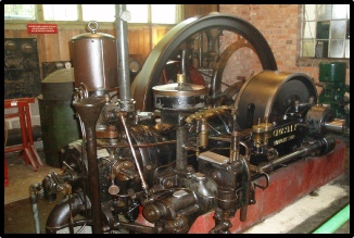 Crossley Engine
